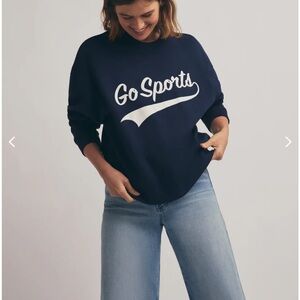 Favorite Daughter 'Go Sports' Sweatshirt